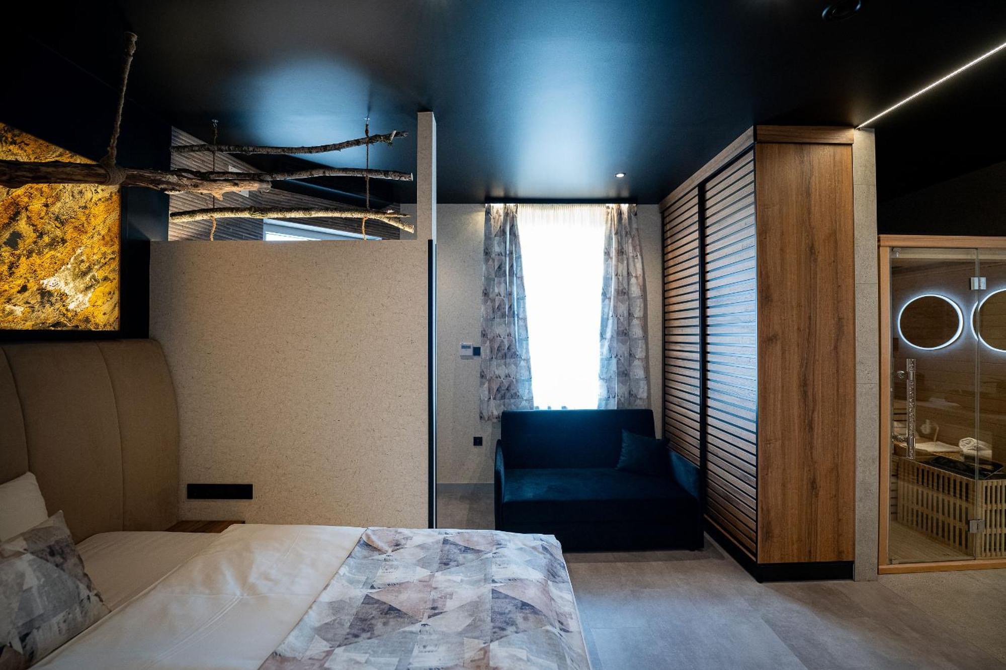 Turul Boutique Rooms & Apartment Сарваш Екстер'єр фото