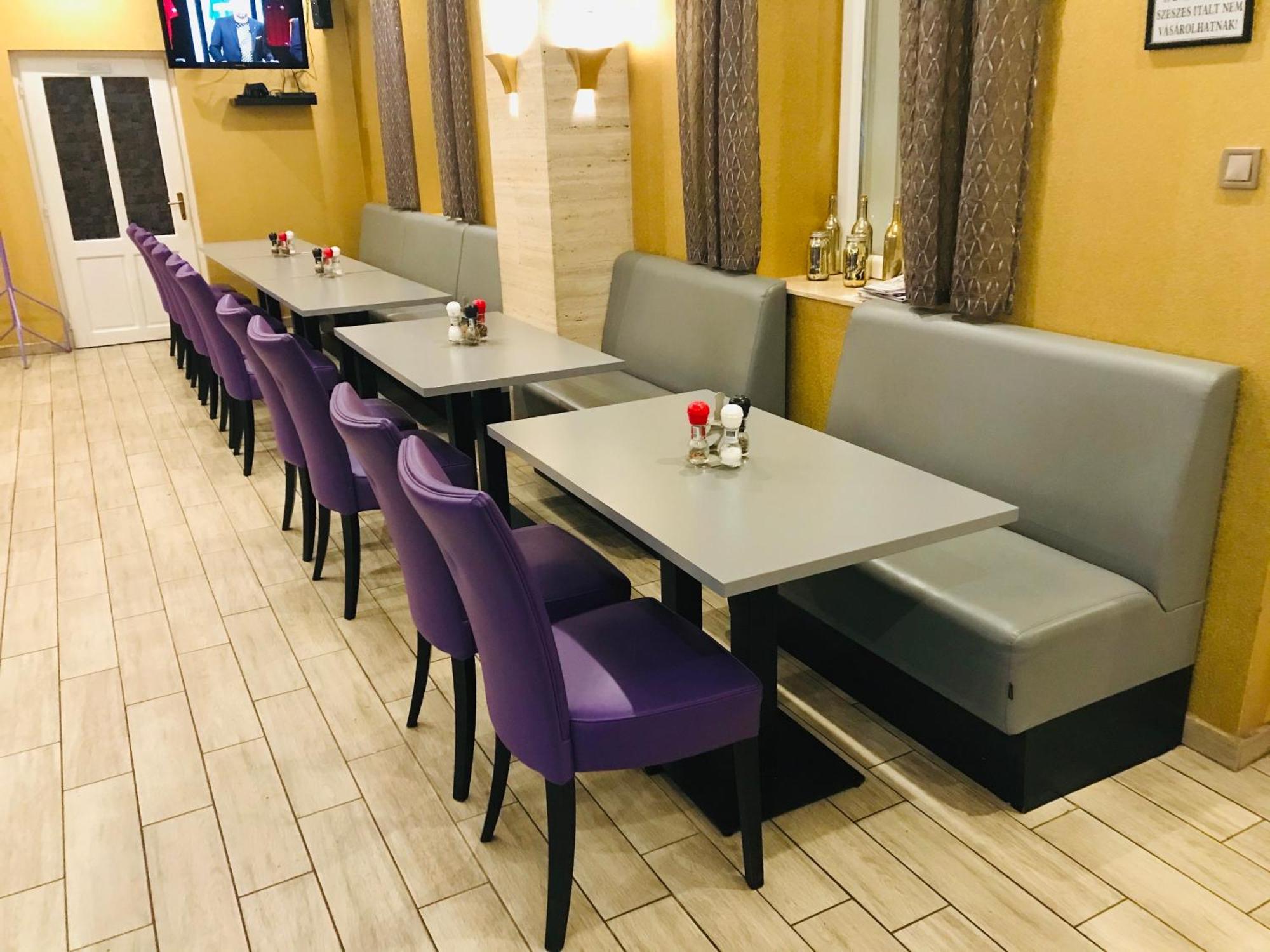 Turul Boutique Rooms & Apartment Сарваш Екстер'єр фото